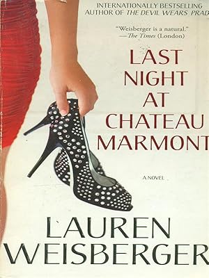 Image du vendeur pour Last night at Chateau Marmont mis en vente par Librodifaccia