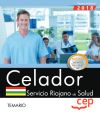 Celador. Servicio Riojano de Salud (SERIS). Temario