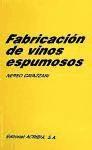 Fabricación de vinos espumosos