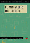 Immagine del venditore per El ministerio del lector: directorio litrgico-pastoral venduto da AG Library