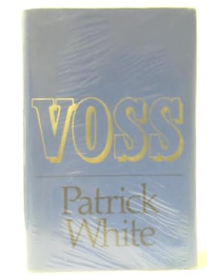 Seller image for Voss for sale by World of Rare Books