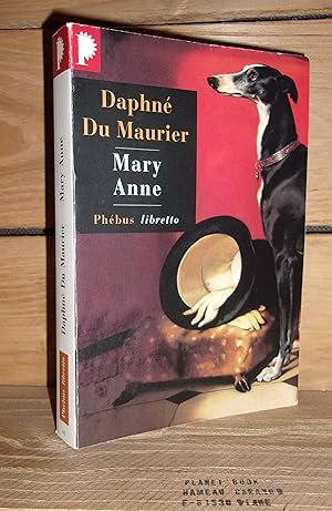 Image du vendeur pour MARY ANNE mis en vente par Planet's books