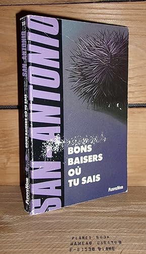 Seller image for BONS BAISERS OU TU SAIS for sale by Planet's books