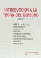 Seller image for Introduccin a la teora del derecho for sale by AG Library