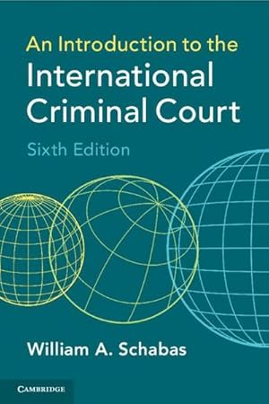 Bild des Verkufers fr An Introduction to the International Criminal Court zum Verkauf von AHA-BUCH GmbH