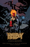 Hellboy 18: El circo de medianoche