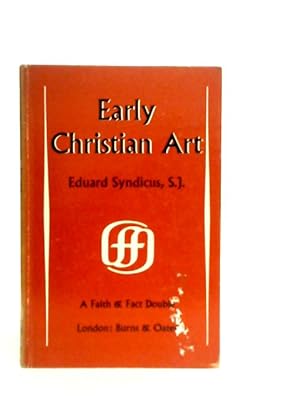 Seller image for Early Christian Art for sale by World of Rare Books