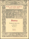 Immagine del venditore per Rhetorica. Edicin crtica de Juan Lorenzo Lorenzo venduto da AG Library