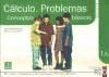 Imagen del vendedor de Clculo, problemas, conceptos bsicos a la venta por AG Library