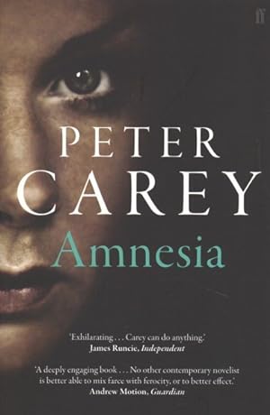 Seller image for Amnesia for sale by GreatBookPrices