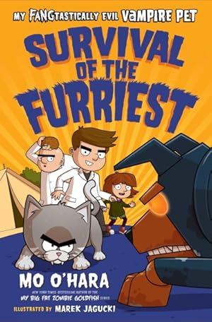 Seller image for Survival of the Furriest for sale by GreatBookPrices