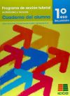 Imagen del vendedor de Programa de accin tutorial.Cuaderno del alumno: 1 ESO a la venta por AG Library