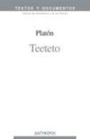 Seller image for Teeteto o sobre la ciencia for sale by AG Library