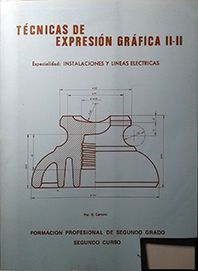 TÉCNICAS DE EXPRESIÓN GRÁFICA, II-II