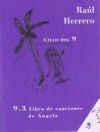 Seller image for 9.3 LIBRO DE CANCIONES DE NGELA for sale by AG Library