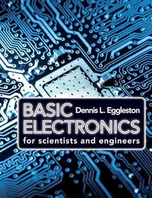 Bild des Verkufers fr Basic Electronics for Scientists and Engineers zum Verkauf von AHA-BUCH GmbH