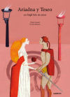Image du vendeur pour Ariadna y Teseo.Un fragil hilo de amor mis en vente par AG Library