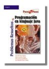 Image du vendeur pour Problemas resueltos de programacin en lenguaje Java mis en vente par AG Library