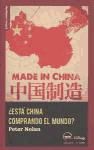 ¿Está China comprando el mundo?