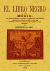 Seller image for El libro negro o La magia for sale by AG Library