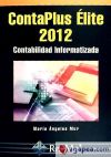 ContaPlus Élite 2012. Contabilidad informatizada