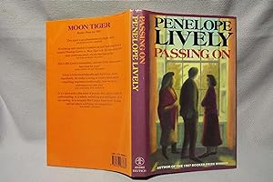 Seller image for Passing On : First printing for sale by PW Books