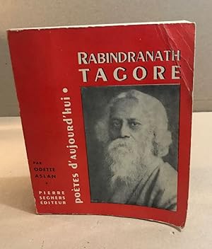 Imagen del vendedor de Rabindrannath tagore a la venta por librairie philippe arnaiz