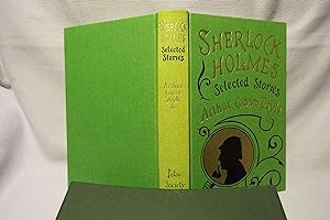 Seller image for Sherlock Holmes : Selected Stories : Folio Society edition : Third printing for sale by PW Books