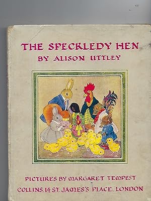 Seller image for The Speckledy Hen for sale by Peakirk Books, Heather Lawrence PBFA