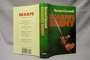 Image du vendeur pour Sharpe's Enemy : First printing mis en vente par PW Books