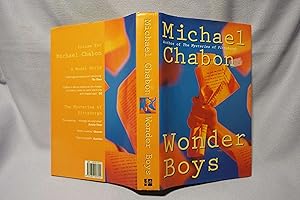 Seller image for Wonder Boys : First printing for sale by PW Books