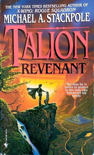 Immagine del venditore per Talion: Revenant venduto da Kayleighbug Books, IOBA