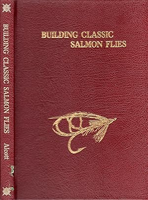 Imagen del vendedor de Building Classic Salmon Flies (DELUXE EDITION) a la venta por David Foley Sporting Books