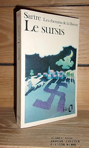 Seller image for LES CHEMINS DE LA LIBERTE - Tome II : Le Sursis for sale by Planet's books