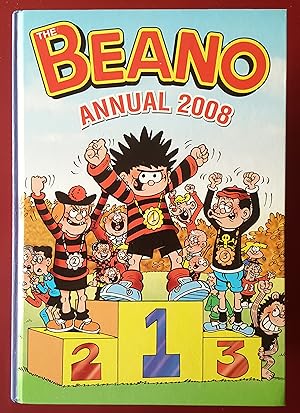 Seller image for The Beano Annual 2008 for sale by Collector's Corner
