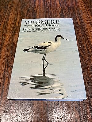 Seller image for Minsmere: Portrait of a Bird Reserve for sale by The Berwyn Bookshop
