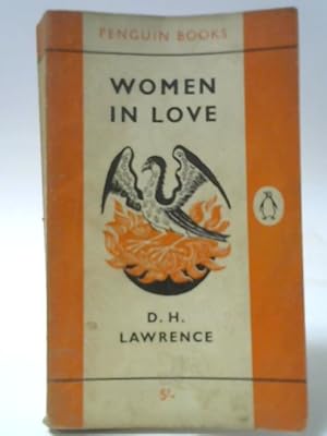 Bild des Verkufers fr Women in Love zum Verkauf von World of Rare Books