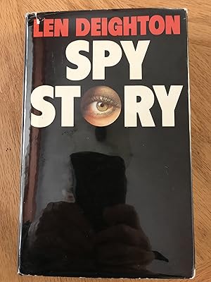 Seller image for Spy Story for sale by M.A.D. fiction