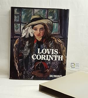 Lovis Corinth 1858 - 1925