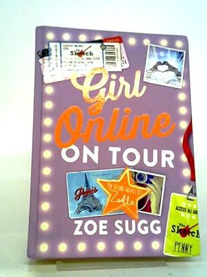 Imagen del vendedor de Girl Online: On Tour a la venta por World of Rare Books