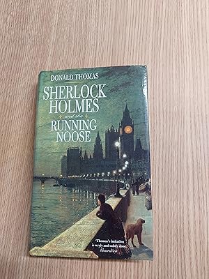 Bild des Verkufers fr Sherlock Holmes And The Running Noose zum Verkauf von Cambridge Rare Books