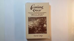 Coming over : migration and communication between England and New England in the 17. century