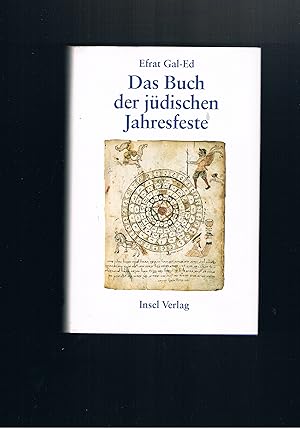 Seller image for Das Buch der jdischen Jahresfeste for sale by manufactura