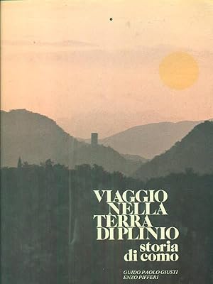 Bild des Verkufers fr Viaggio nella terra di Plinio zum Verkauf von Librodifaccia