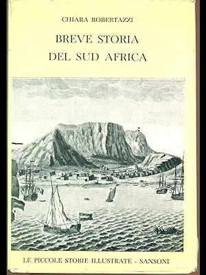Seller image for Breve storia del Sud Africa for sale by Librodifaccia
