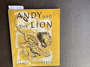 Seller image for Andy and the Lion for sale by Book Souk