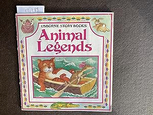 Immagine del venditore per Animal Legends venduto da Book Souk