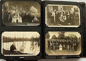 1930s Photo Album Of Village Life In Lithuania (With An American Coda)