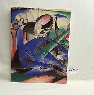 Bild des Verkufers fr Franz Marc - Zeichnungen und Aquarelle. zum Verkauf von Fr. Stritter e.K. Buchhandlung