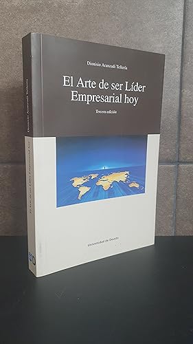 Imagen del vendedor de El Arte de ser Lder Empresarial hoy (Humanidades), Aranzadi Tellera, Dionisio a la venta por Lauso Books